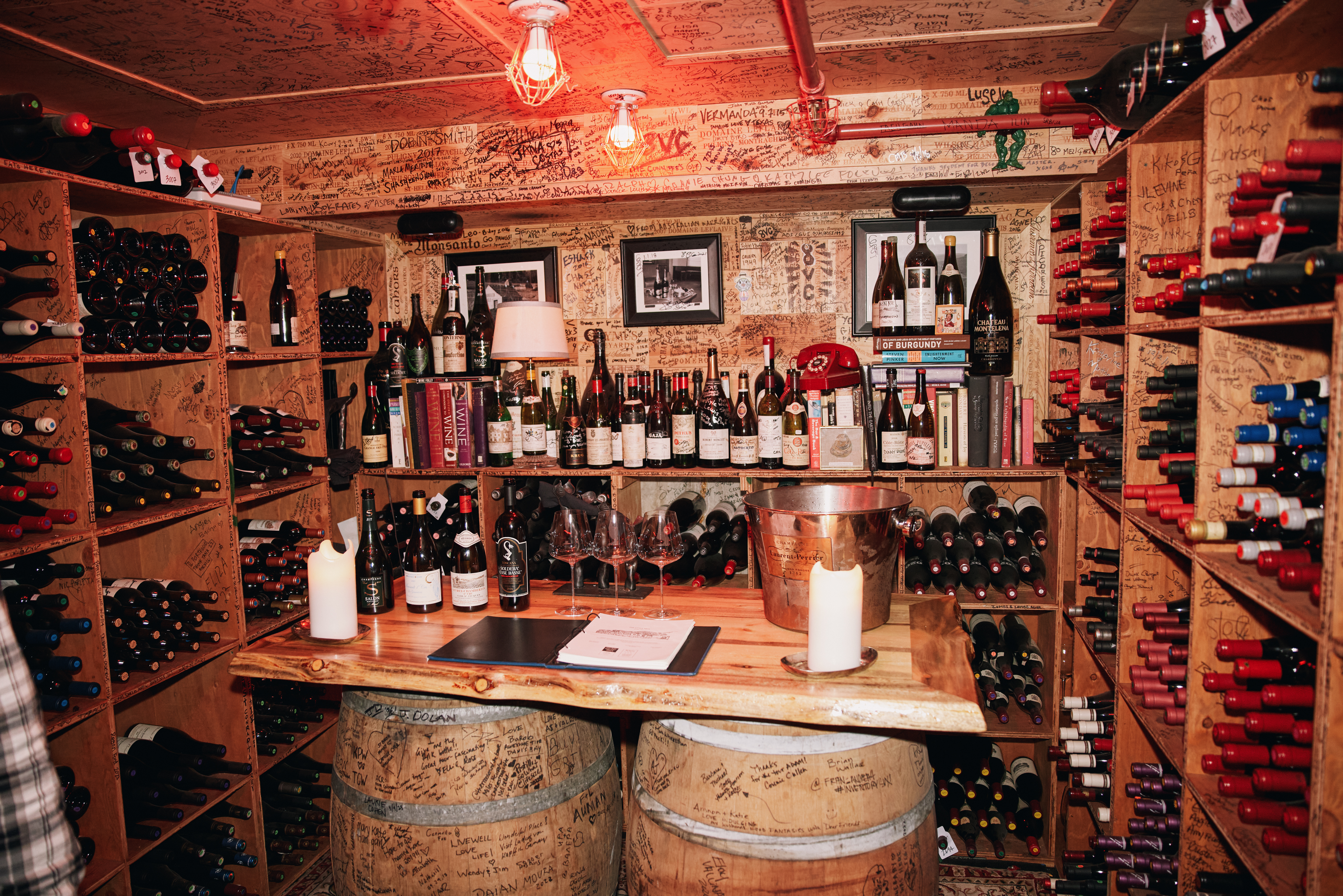 Wine Cellar